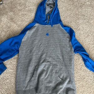 Apple Employee Vintage Hoodie